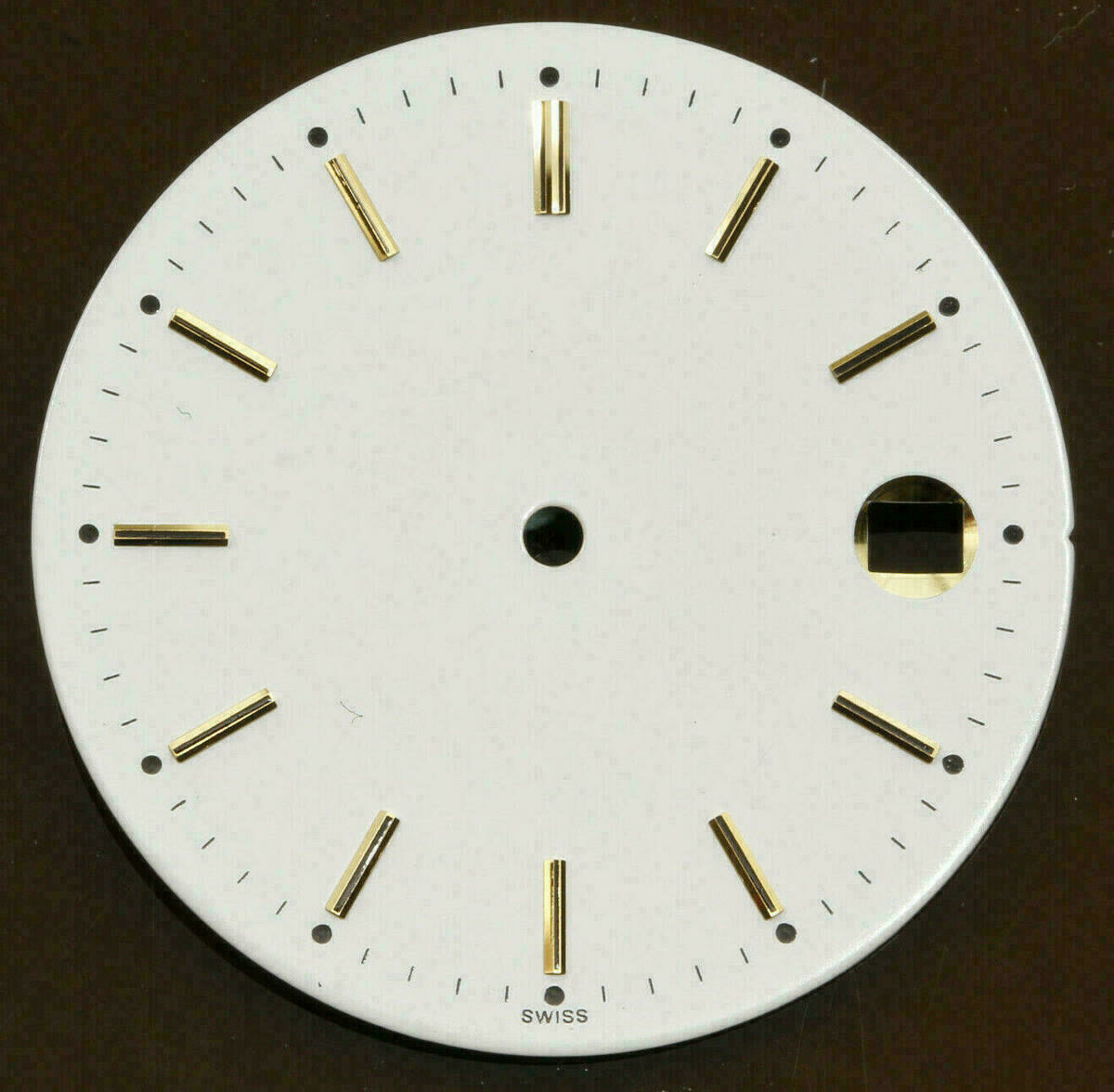 Cadran ETA 2892-2 29,35 mm blanc pour 2892A2 – Esfera – neuf – WS04 – image 3