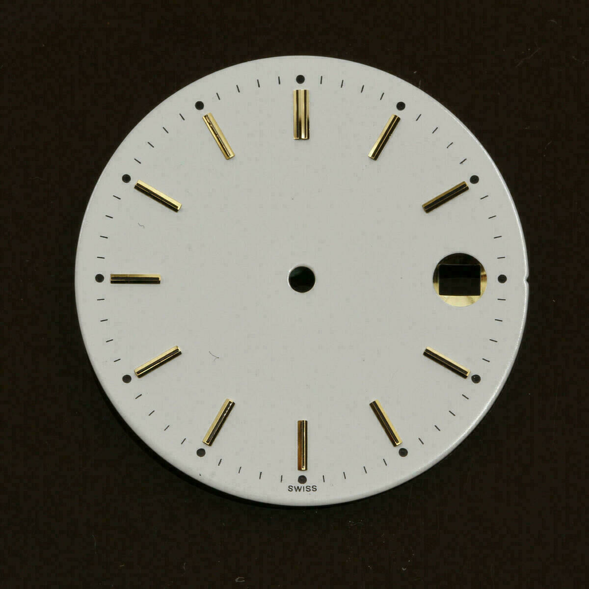 Cadran ETA 2892-2 29,35 mm blanc pour 2892A2 – Esfera – neuf – WS04 – image 5