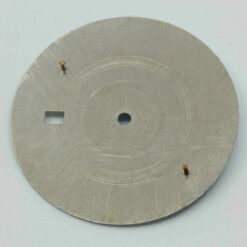 Zifferblatt für Eta 955.414; Ø 29.50mm; DIAL Ziffernblatt Esfera WEIß #41 – Bild 2