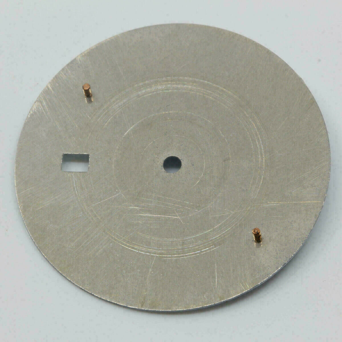 Zifferblatt für Eta 955.414; Ø 29.50mm; DIAL Ziffernblatt Esfera WEIß #41 – Bild 2