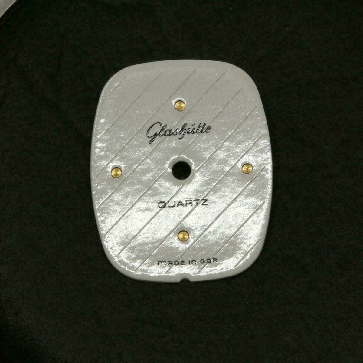 Quadrante per Glashütte Quartz - NOS – immagine 2