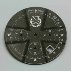 Zifferblatt für MIYOTA OS 20, OS 25 / Chrono Watch Dial MIYOTA OS20 Ø30,0mm #21 – Bild 2