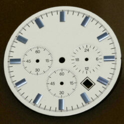 Zifferblatt für MIYOTA OS 20, OS 25 / Chrono Ziffernblatt / Watch Dial Ø 32,55mm – Bild 4