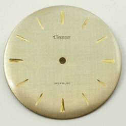 Zifferblatt für PUW 260, PUW 360, PUW 460; Ø 34.70mm; DIAL Cadran - NOS - – Bild 2