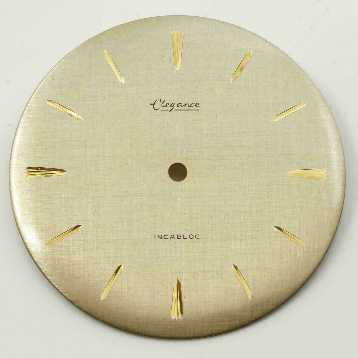 Zifferblatt für PUW 260, PUW 360, PUW 460; Ø 34.70mm; DIAL Cadran - NOS - – Bild 2