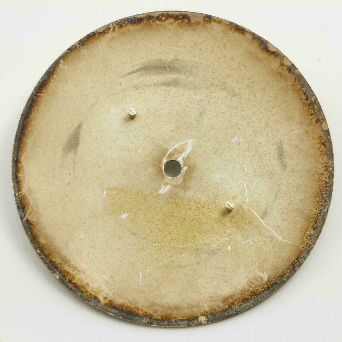 Zifferblatt für PUW 260, PUW 360, PUW 460; Ø 34.70mm; DIAL Cadran - NOS - – Bild 3