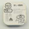 AS 1680 Ankerrad - Part 705 C Uhrenersatzteil