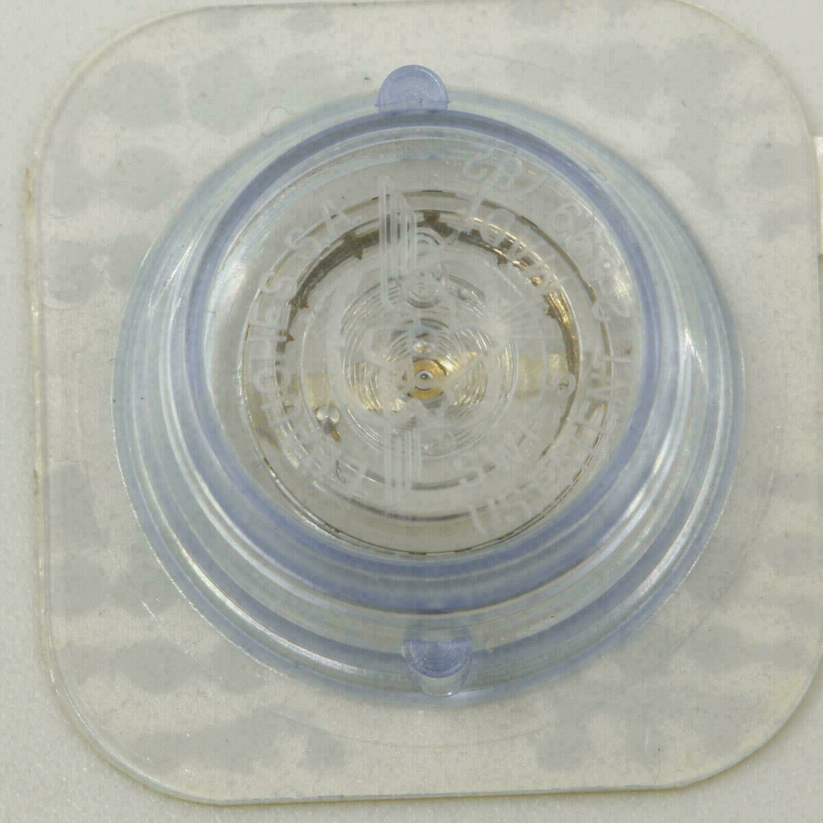 Complete Balance Wheel for CHEZARD 7400, 7401, 7402 – Part 721 – NOS
