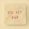 Roue de minuterie DUROWE 420 Part 260 – nombreux calibres