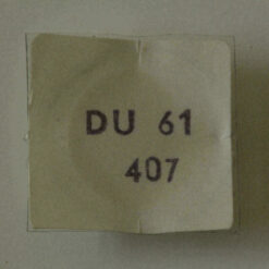 Pignon coulant DUROWE 61 – Part 407 – pour DUROWE 69