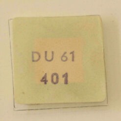 Tige de remontoir DUROWE 61 – Part 401 – NOS
