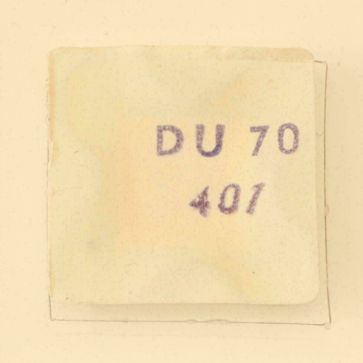 Pignon coulant DUROWE 70 – Part 407, pour DUROWE 71, 72