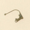 Unlocking Yoke for Date Indicator, DUROWE 7422-2 - 7539