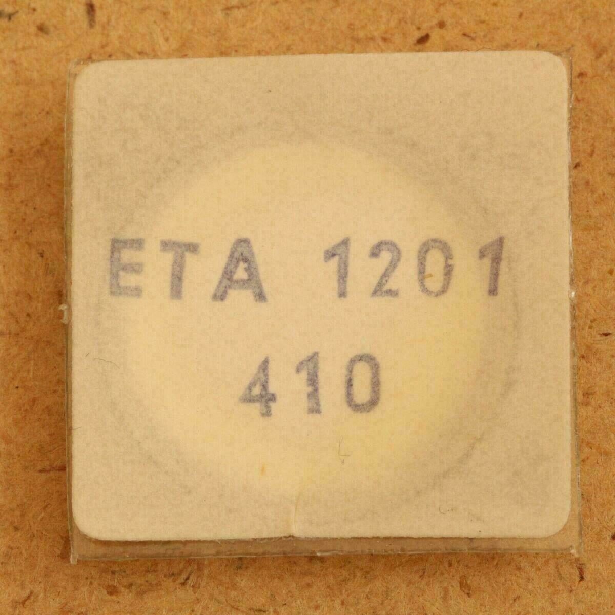ETA 1201 Part 410, KUPPLUNGSRAD, winding pinion NOS