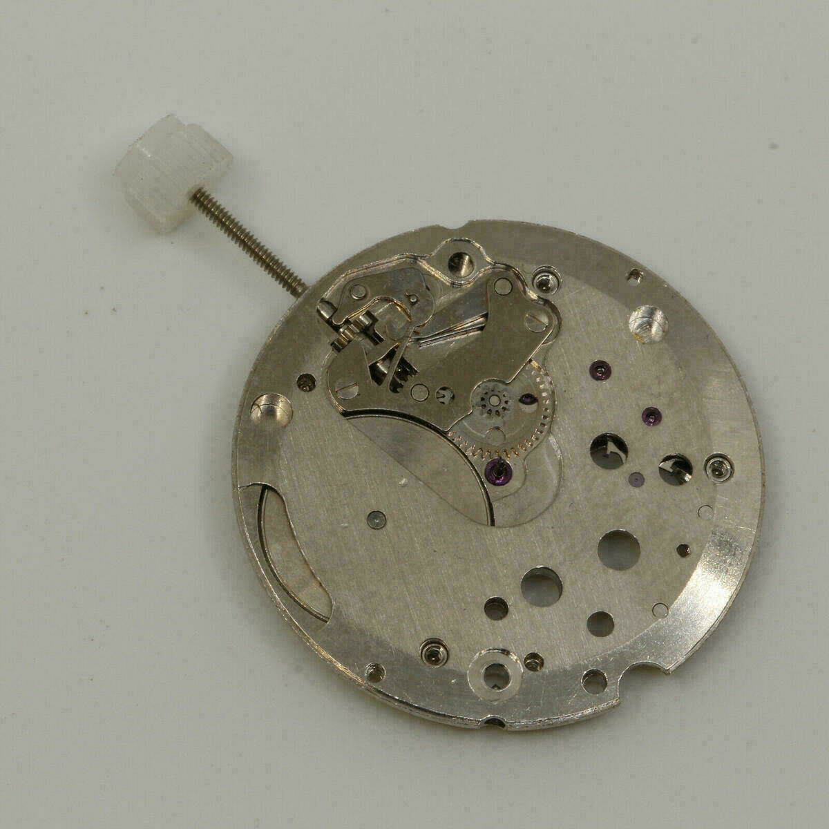 ETA PESEUX 7001 incomplete Watch MOVEMENT, SWISS - for repair or parts NOS #2