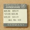 Junghans 623.00 Winkelhebelfeder für Uhrmacher