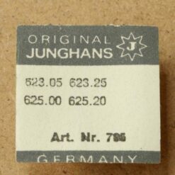 JUNGHANS 623.05 PART 705, ruota d’ancora, 623.25, 625.00, 625.20 NOS