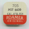 Roamer 450 Ankerrad Part 705 für MST Kaliber 451