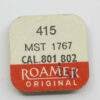MST Roamer Sperrad 415 für Kaliber 801 und 802