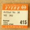 OTERO 162 Sperrad - Teil 415 für Kaliber 262 362