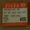 OTERO 44 Sperrkegel Part 425 Ersatzteil Klinke