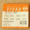 Pignon de remontoir Otero 70 Part 410 – 70 à 79K, 840