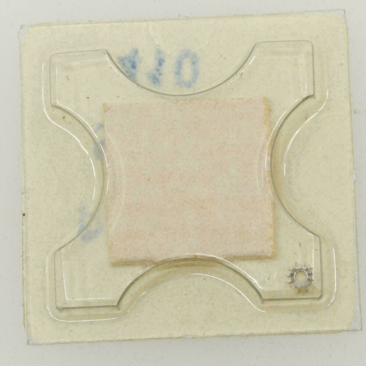 PUW 560, Part 410, Kupplungsrad, winding pinion, pignon de remontoir 562 1565