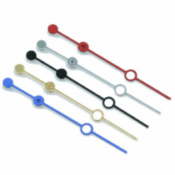 Sekundenzeiger ETA 2824-2 2836-2 2890 2750 2763 2846 Ø 0,25 12,5mm ohne Leuchtmasse neu