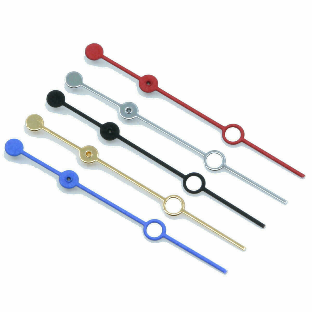 Segundero ETA 2824-2 2836-2 2890 2750 2763 2846 Ø 0,25 12,5mm sin luminiscencia nuevo
