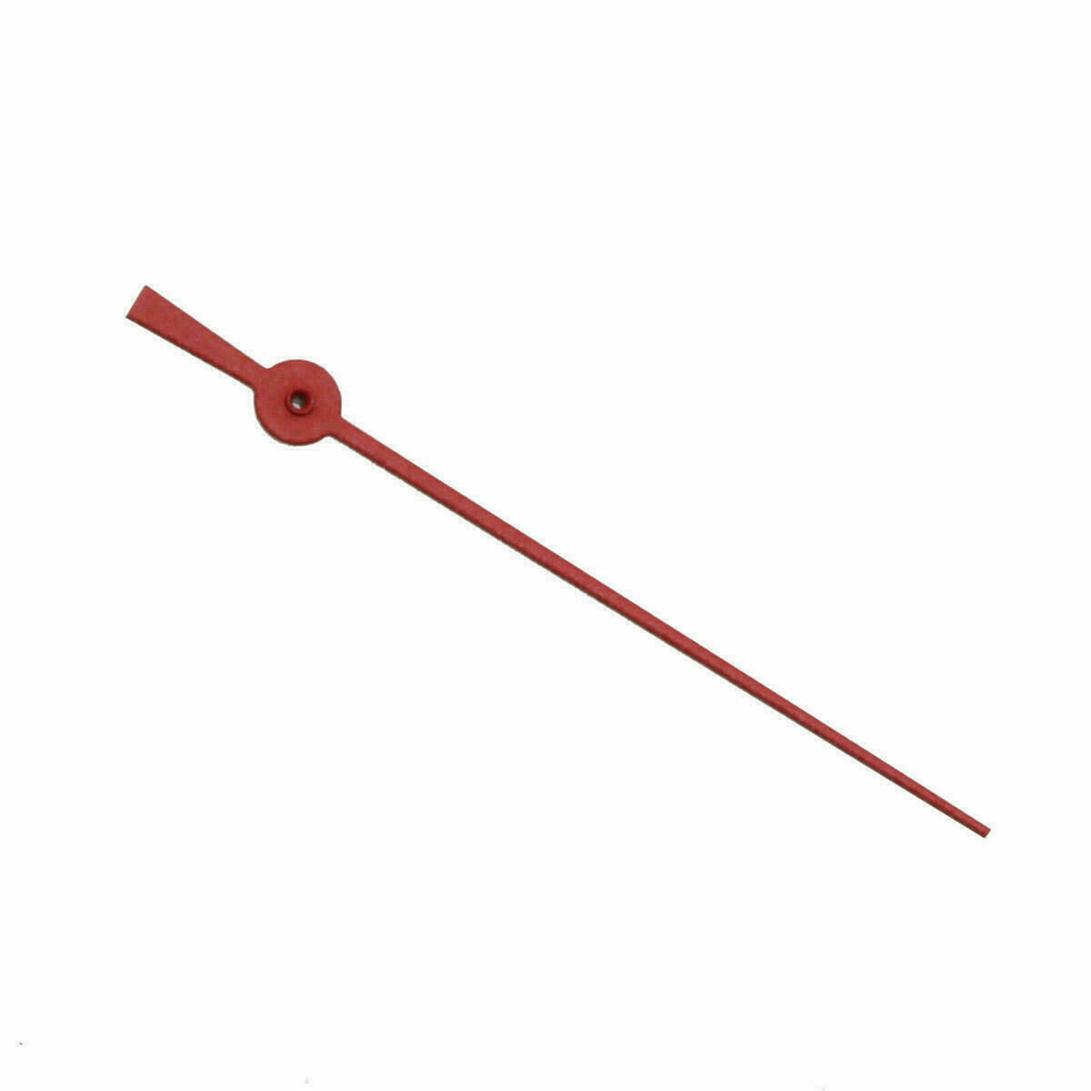 SECOND HAND for ETA 2824-2 2789 2750 2801-2 2834-2 2836-2 Ø 0,25mm RED 14mm