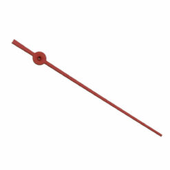 Sekundenzeiger für ETA 2824-2 2801-2 2804-2 2826-2 2834-2 2836-2 Ø 0,25mm rot 16mm