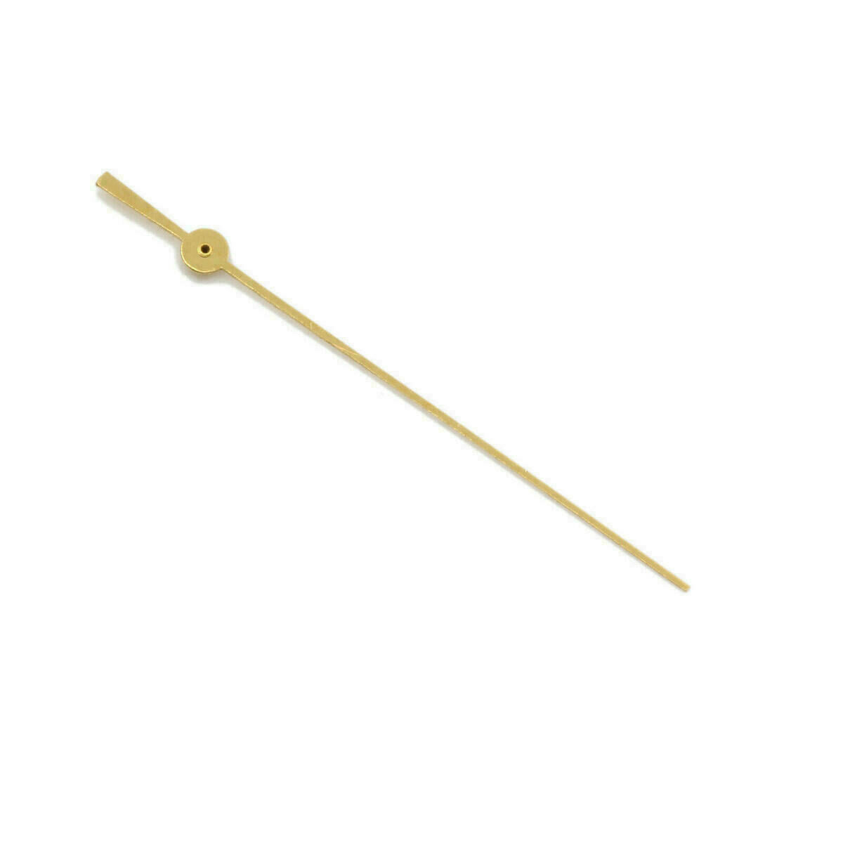Sekundenzeiger / Second hand Steel Ø 0,20 GOLD color 14mm 16mm aiguilles