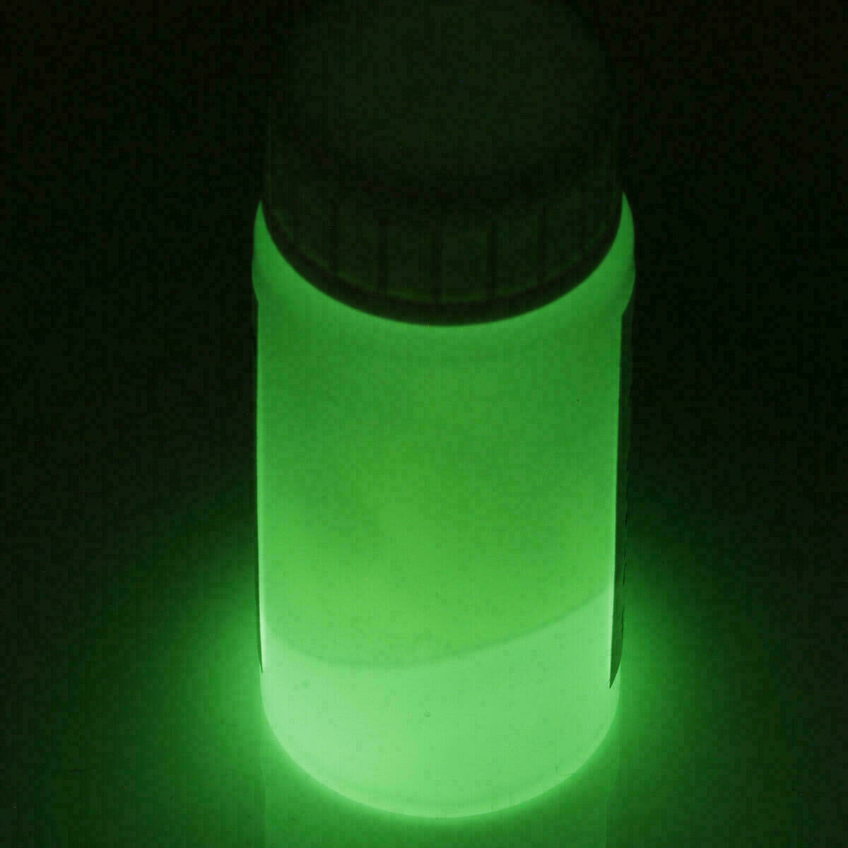 Swiss Super Luminova GL C3 X1 – kit DIY avec vernis incolore, diluant, 3 huileurs et coupelle