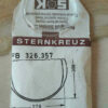 Sternkreuz forma especial FB, cristal de fardo sin aro