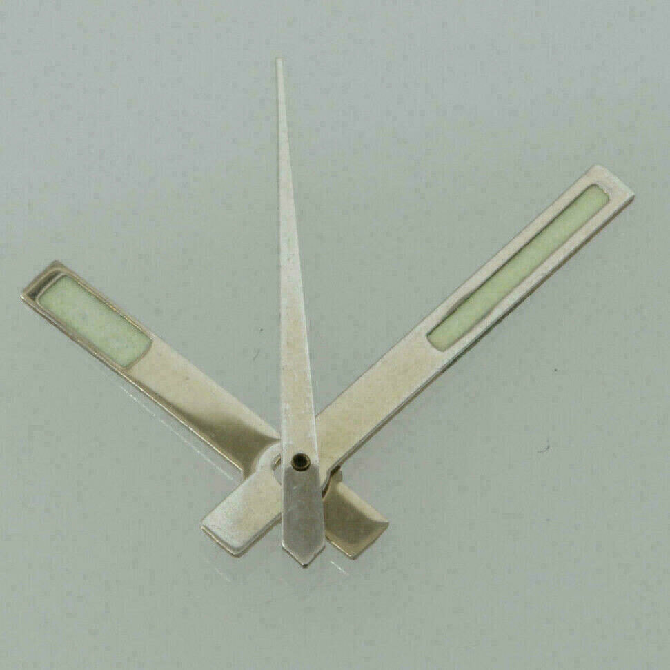 Juego de agujas 150 90 21- 7,5/ 11/ 11mm para ETA, PUW, TISSOT, UNITAS, agujas de reloj