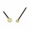 Set di lancette 5,35/8,05mm per AS 1977 Omega Peseux