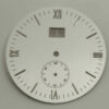 Esfera 31,95mm para relojes de cuarzo