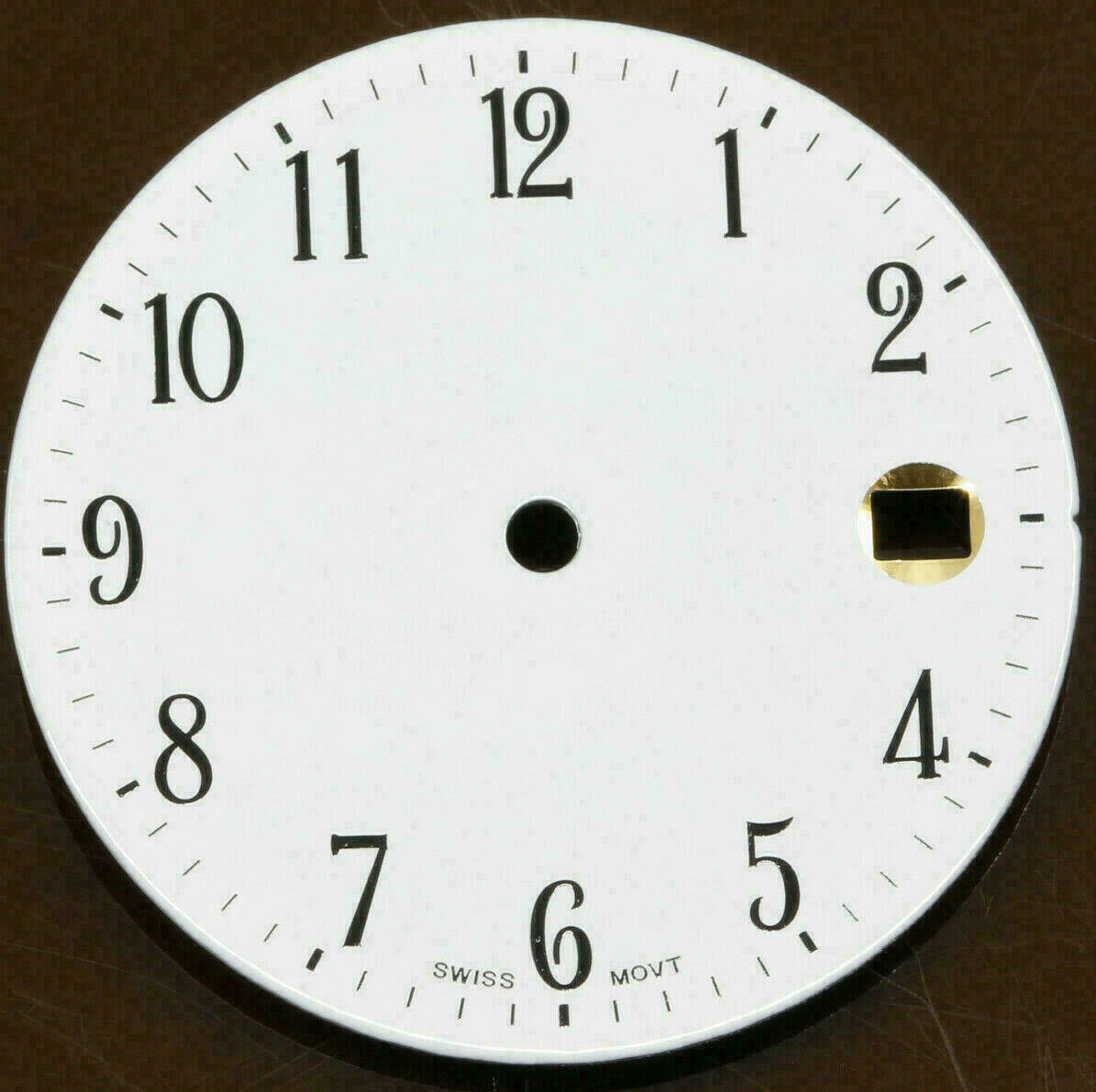 Zifferblatt Eta 2824-2 Ø29.0 Cadran Ziffernblatt Esfera Dial ETA 2824-2 NOS