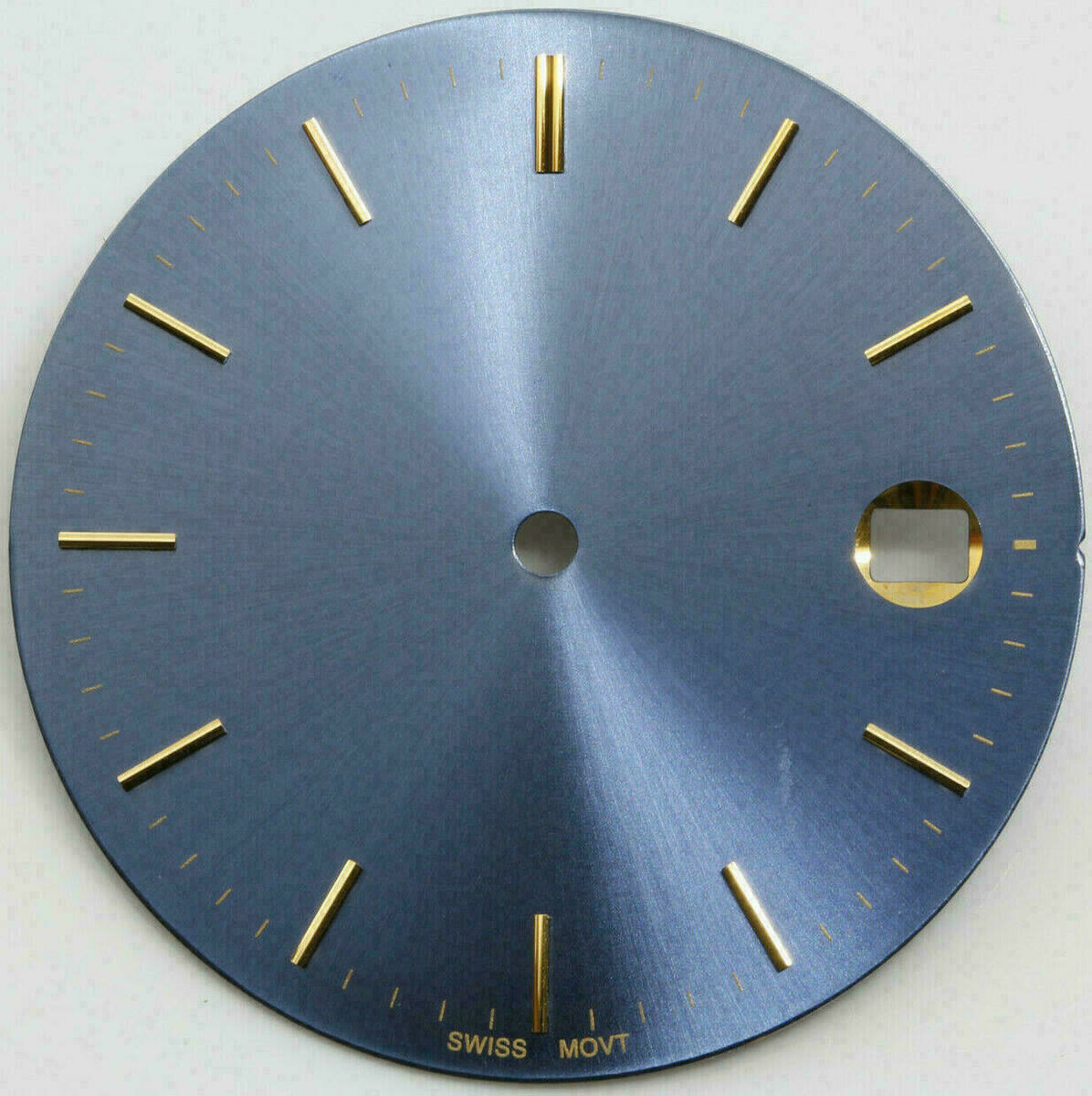 Quadrante Eta 2892-2 / 2892A2 Ø29.35 BLU BL06