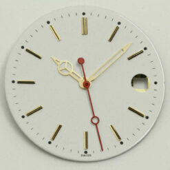 Esfera para ETA 2892-2/ 2892A2; Ø 29.35mm nueva blanca WS04