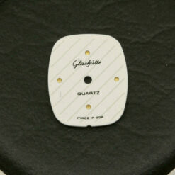 Zifferblatt für Glashütte Quartz - Ziffernblatt - DIAL - ESFERA - CADRAN - NOS