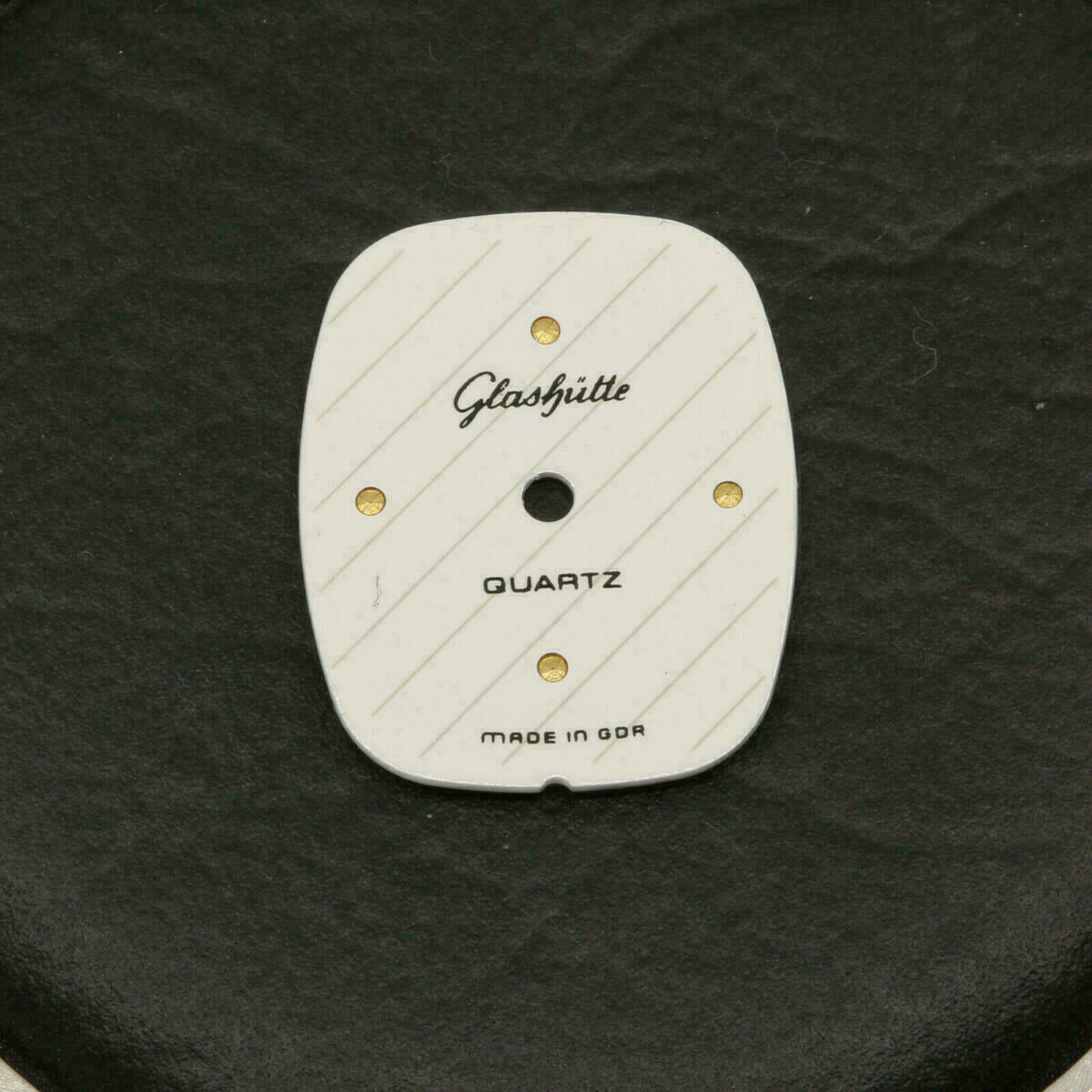 Quadrante per Glashütte Quartz - NOS