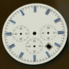 Chrono Zifferblatt MIYOTA OS20 OS25 Ø 32,55mm