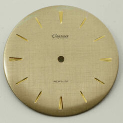 Zifferblatt für PUW 260, PUW 360, PUW 460; Ø 34.70mm; DIAL Cadran - NOS -